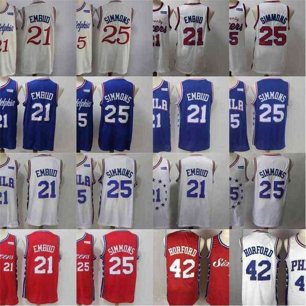 2020 men sport jersey vintage 21 25 42 blue red white beige stitched wholesale quality, Black
2020 men sport jersey vintage 21 25 42 blue red white beige stitched wholesale quality, Black