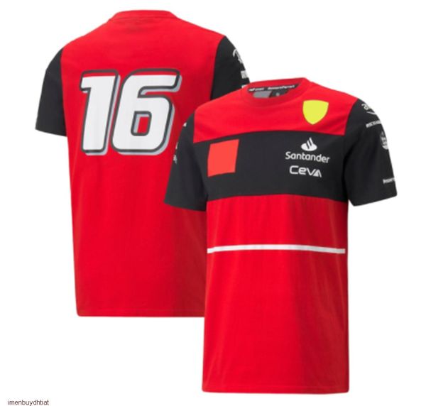 2022 summer f1 racing team short sleeve t shirts official formula one motocross red men's outdoor clothing, White;black
2022 summer f1 racing team short sleeve t shirts official formula one motocross red men's outdoor clothing, White;black