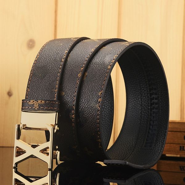 famous brand classic luxury new men's first layer cowhide fashion plaid automatic belt buckle business leisure high-end classic gift bo, Black;brown
famous brand classic luxury new men's first layer cowhide fashion plaid automatic belt buckle business leisure high-end classic gift bo, Black;brown
