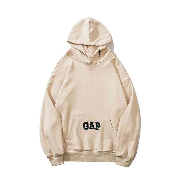 brand hoodie gap hooded sweater men's women's loose embroidery pullover couple's same autumn winter sports casual or01, Black
brand hoodie gap hooded sweater men's women's loose embroidery pullover couple's same autumn winter sports casual or01, Black
