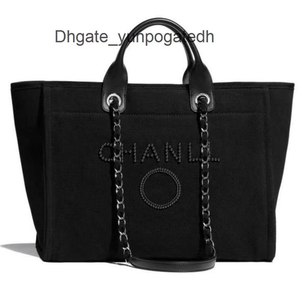 luxury fashion designers beach bags brand ch women handbags pearl evening bag female canvas portable high-capacity classic trend big handbag, Black;red
luxury fashion designers beach bags brand ch women handbags pearl evening bag female canvas portable high-capacity classic trend big handbag, Black;red