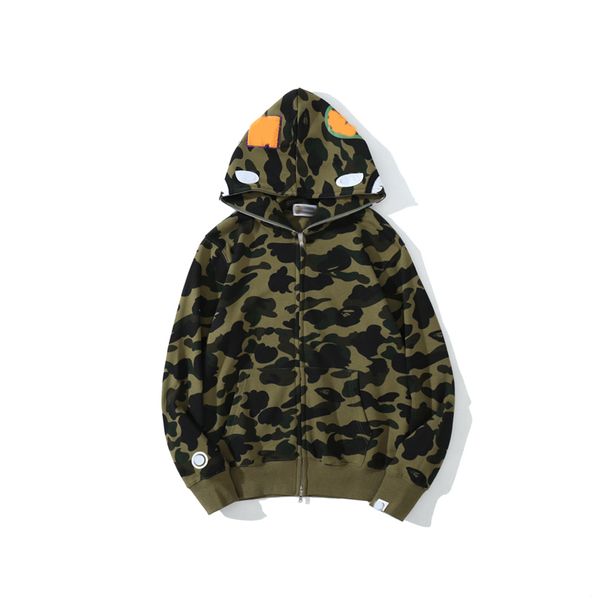 2022 men's fashion jackets teenager camouflage cotton hoodies letter pattern streetwear men outerwear spring autumn coats boys sweat ja, Black;brown
2022 men's fashion jackets teenager camouflage cotton hoodies letter pattern streetwear men outerwear spring autumn coats boys sweat ja, Black;brown