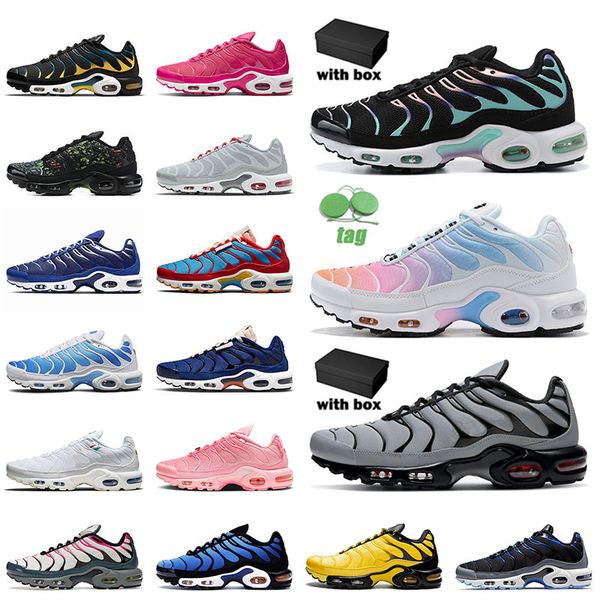 summer gradient tn plus mens womens running shoes fashion su mean green mulity swush white sports sneakers des chaussures miami vice black r
summer gradient tn plus mens womens running shoes fashion su mean green mulity swush white sports sneakers des chaussures miami vice black r