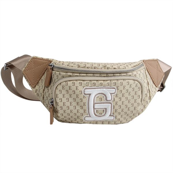 designer bag waist crossbody bags with letter print and oxford cloth waterproof 28cm
designer bag waist crossbody bags with letter print and oxford cloth waterproof 28cm