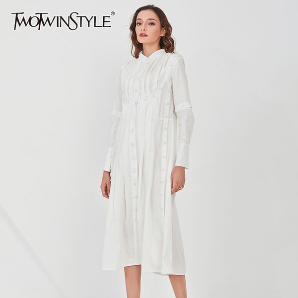 white patchwork dress for women o neck long sleeve high waist elegant ruched midi dresses female fashion style 210423, Black;gray
white patchwork dress for women o neck long sleeve high waist elegant ruched midi dresses female fashion style 210423, Black;gray