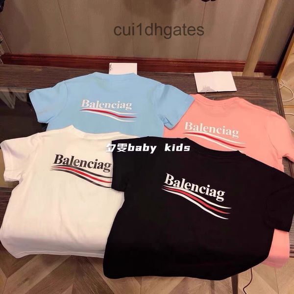 2022 designer bb t shirt and shirts xiwen kids trendy children wave bar paris letter cotton short sleeve t-shi gk15, Black
2022 designer bb t shirt and shirts xiwen kids trendy children wave bar paris letter cotton short sleeve t-shi gk15, Black