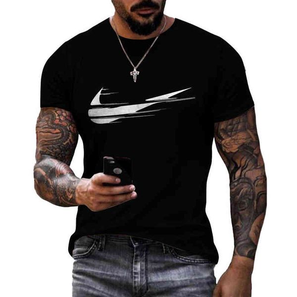 new men round collar pullover short sleeve t shirt 3d printed street short sleeve boy clothing tee y220426, White;black
new men round collar pullover short sleeve t shirt 3d printed street short sleeve boy clothing tee y220426, White;black