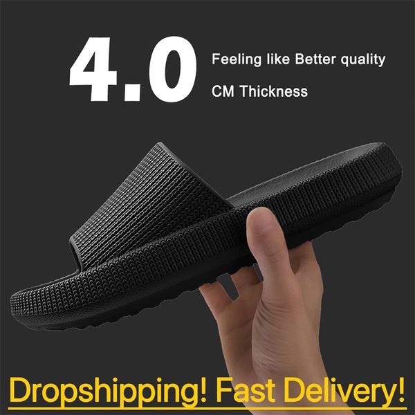 cloud slippers orthopedic thick platform bathroom nonslip womens flipflops sandal soft mute indoor slides 220628, Black
cloud slippers orthopedic thick platform bathroom nonslip womens flipflops sandal soft mute indoor slides 220628, Black