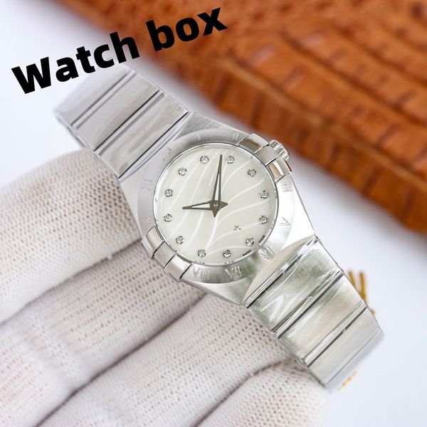 luxury women's womens fashion 27mm watches automatic mechanical 27mm designer women log watch 904l stainless steel brand movement wrist, Slivery;brown
luxury women's womens fashion 27mm watches automatic mechanical 27mm designer women log watch 904l stainless steel brand movement wrist, Slivery;brown
