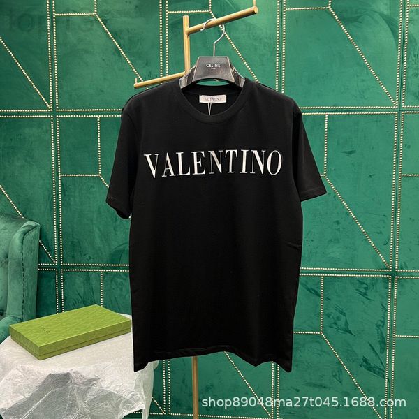 women's t-shirt designer chaopai 22ss early spring new casual and versatile heavy industry three-dimensional relief letter pattern shor, White
women's t-shirt designer chaopai 22ss early spring new casual and versatile heavy industry three-dimensional relief letter pattern shor, White