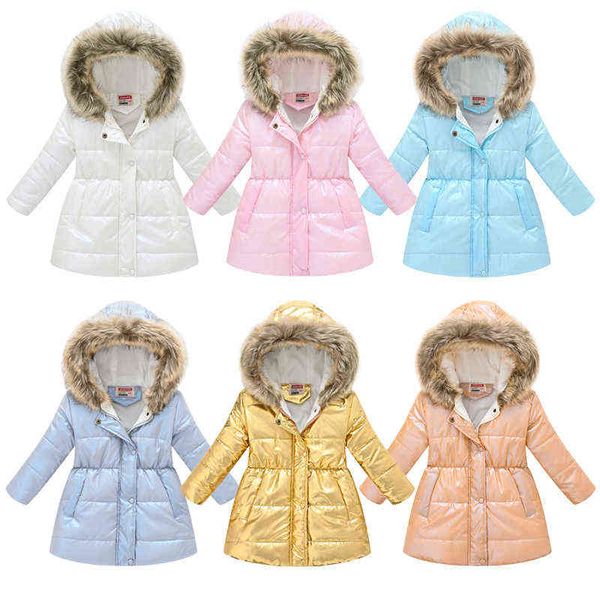 4 6 8 10 year old winter girls jacket keep warm autumn hooded zipper christmas jacket fur collar fashion outerwear kids clothing j220718, Blue;gray
4 6 8 10 year old winter girls jacket keep warm autumn hooded zipper christmas jacket fur collar fashion outerwear kids clothing j220718, Blue;gray