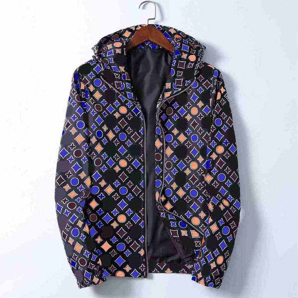 mens jackets hooded man coat spring autumn windbreaker long sleeves with letters fashion jacket designers slim clothing l1, Black;brown
mens jackets hooded man coat spring autumn windbreaker long sleeves with letters fashion jacket designers slim clothing l1, Black;brown