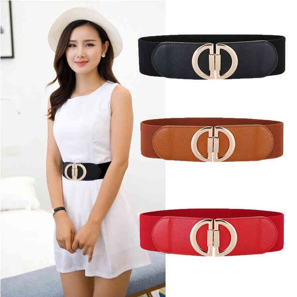simple elastic wide cowhide decorative dress with skirt waistluxury brand ladies fashion trend belt 2022 new, Black;brown
simple elastic wide cowhide decorative dress with skirt waistluxury brand ladies fashion trend belt 2022 new, Black;brown