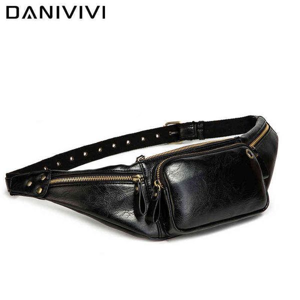 fashion leather fanny pack for men waist bag belt wallet crossbody chest s travel casual motorcycle bum 220610
fashion leather fanny pack for men waist bag belt wallet crossbody chest s travel casual motorcycle bum 220610