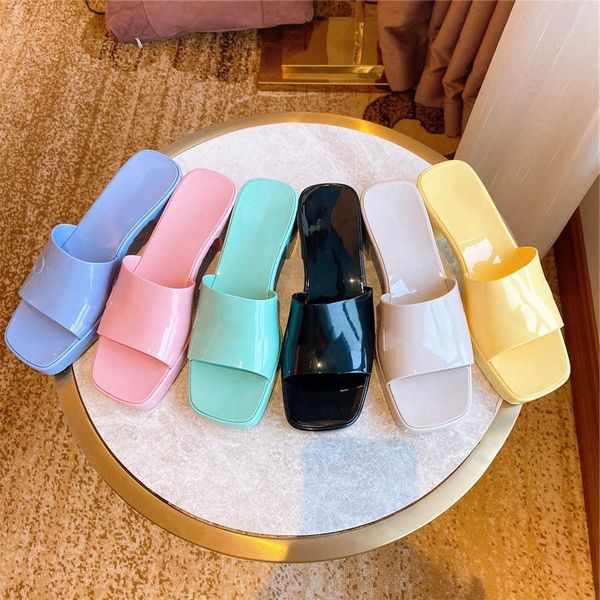 2022 women high heels slippers candy colors rubber solid jelly sandals summer beach slides flip flops slipper with dust bag green, Black
2022 women high heels slippers candy colors rubber solid jelly sandals summer beach slides flip flops slipper with dust bag green, Black