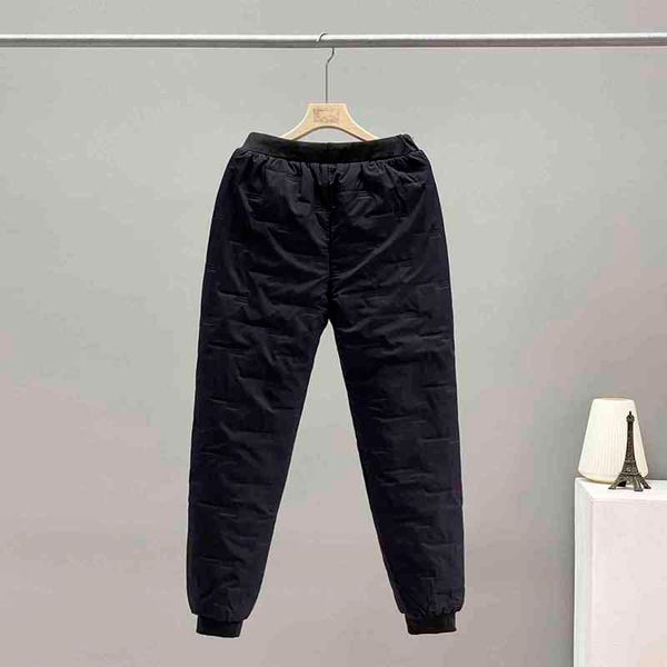 men's pants mens down cotton pants trousers nylon material fashion sweatpant street loose flexible comfortable wrinkle-resistant slight, Black
men's pants mens down cotton pants trousers nylon material fashion sweatpant street loose flexible comfortable wrinkle-resistant slight, Black