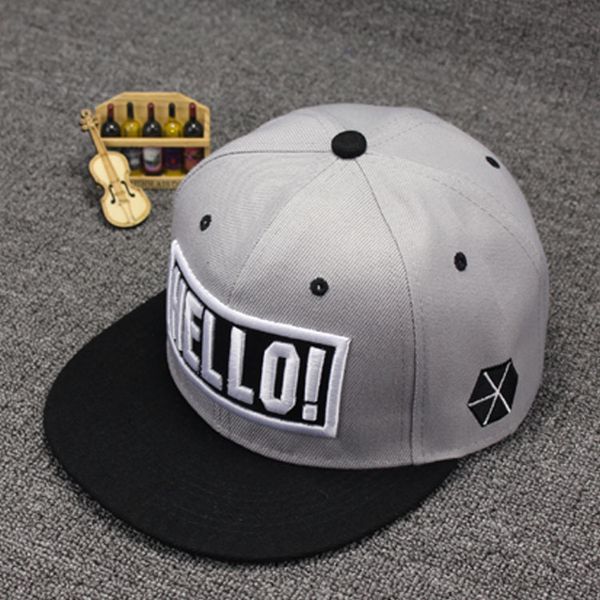 fashion designers korean base-ball caps surrogate shopping hello letter embroidered baseball hat star same style hip hop flat-brimmed cap fa, Blue;gray
fashion designers korean base-ball caps surrogate shopping hello letter embroidered baseball hat star same style hip hop flat-brimmed cap fa, Blue;gray