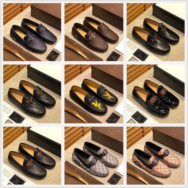 aa mens luxury designer shoes wedding party handmade shoes men original flats leather black loafers casual shoe plus size 46 11
aa mens luxury designer shoes wedding party handmade shoes men original flats leather black loafers casual shoe plus size 46 11