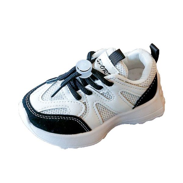 kids athletic childrens shoes baby sneakers boys girls footwear running sports children spring and autumn e1128, Black
kids athletic childrens shoes baby sneakers boys girls footwear running sports children spring and autumn e1128, Black