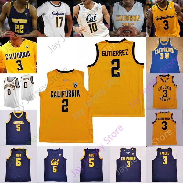 california golden bears basketball jersey ncaa college brown kidd matt bradley paris austin kareem south anticevich shareef abdur-rahim, Black;red
california golden bears basketball jersey ncaa college brown kidd matt bradley paris austin kareem south anticevich shareef abdur-rahim, Black;red
