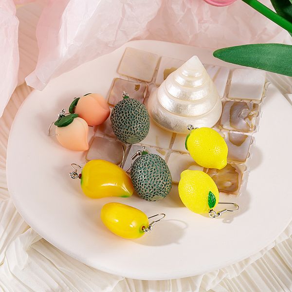 sen series small fresh fruit earrings sweet and lovely girl exquisite personalized versatile earrings, Golden;silver
sen series small fresh fruit earrings sweet and lovely girl exquisite personalized versatile earrings, Golden;silver