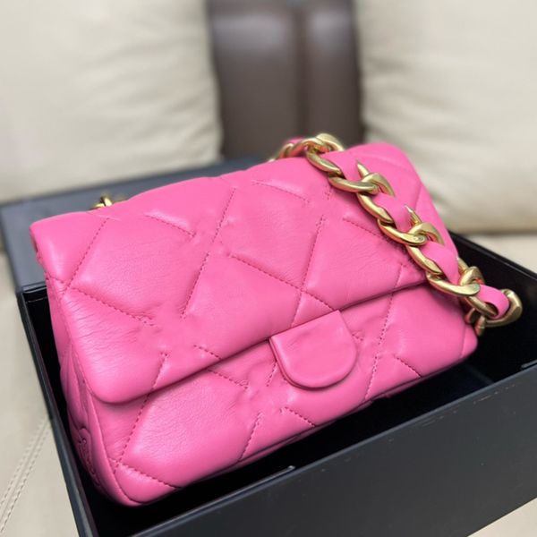 diamond quilting classic flap shoulder bags lambskin double chains interwoven gold-stone crossbody bag luxury designer fashion letters women
diamond quilting classic flap shoulder bags lambskin double chains interwoven gold-stone crossbody bag luxury designer fashion letters women