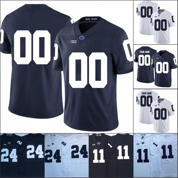 penn state nittany lions college football jersey devyn ford micah parsons pat freiermuth miles sanders ricky slade custom stitched, Black
penn state nittany lions college football jersey devyn ford micah parsons pat freiermuth miles sanders ricky slade custom stitched, Black