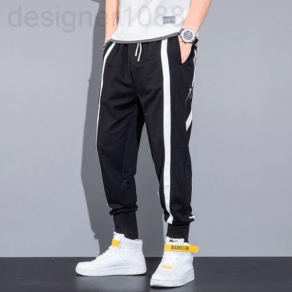 men's pants designer ins pants men's spring and autumn korean version trend loose legged nine point fashion casual harlan bfjc, Black
men's pants designer ins pants men's spring and autumn korean version trend loose legged nine point fashion casual harlan bfjc, Black