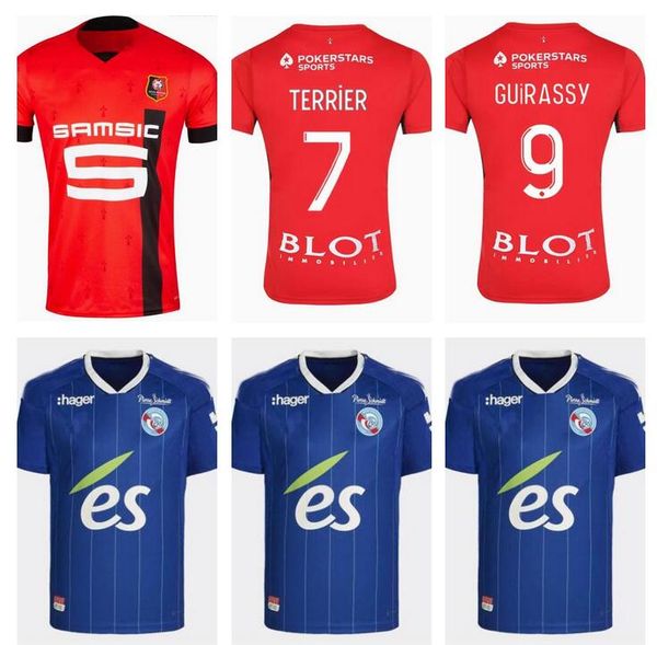 stade rennais 22 23 soccer jerseys rennes maillot de foot strasbourg 2022 2023 sulemana bourigeaud terrier doku tait guirassy diallo gameiro, Black;yellow
stade rennais 22 23 soccer jerseys rennes maillot de foot strasbourg 2022 2023 sulemana bourigeaud terrier doku tait guirassy diallo gameiro, Black;yellow