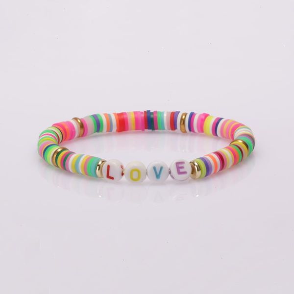 boho statement jewelry 26 strand initial alphabet love letter words charm, Black
boho statement jewelry 26 strand initial alphabet love letter words charm, Black