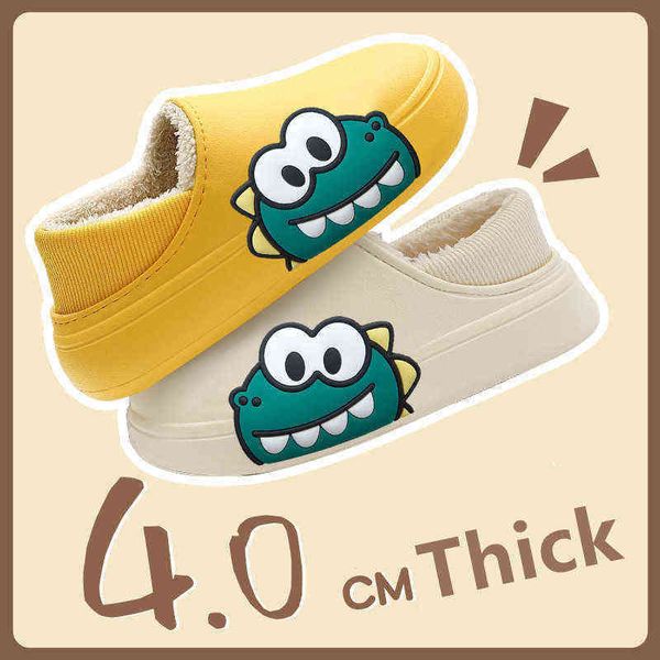 slippers cartoon dinosaur animal cute home women furry short plush warm soft cotton men loves floor indoor shoes slides 1119, Black
slippers cartoon dinosaur animal cute home women furry short plush warm soft cotton men loves floor indoor shoes slides 1119, Black