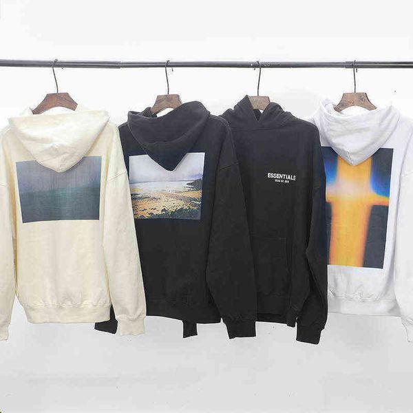 autumn winter hoodie fog essentials men's tough guy style sports fitness running sweater women's high street casual sweet cute hoo, Black
autumn winter hoodie fog essentials men's tough guy style sports fitness running sweater women's high street casual sweet cute hoo, Black