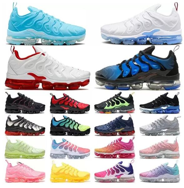 wholesale 2022 tn plus men running shoes university blue triple black coquettish purple yolk bubblegum cherry tns sport designer sneakers ch
wholesale 2022 tn plus men running shoes university blue triple black coquettish purple yolk bubblegum cherry tns sport designer sneakers ch