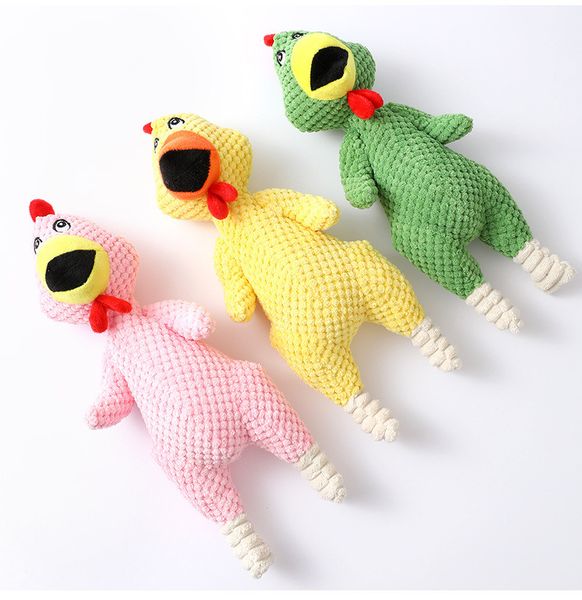 wholesale pipi tao color pineapple flesh sounding crisp chicken new pet plush sounding children's gifts birthday gift ducks and frogs s
wholesale pipi tao color pineapple flesh sounding crisp chicken new pet plush sounding children's gifts birthday gift ducks and frogs s