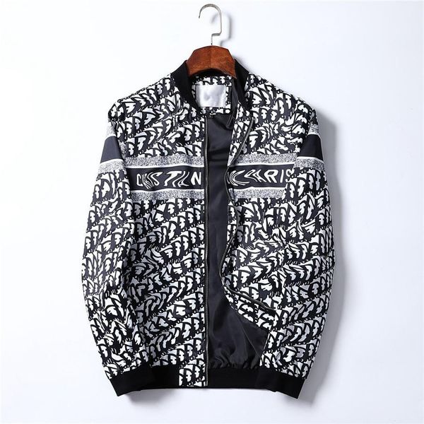 2022mens hooded windbreaker jackets fashion letter printing bomber zipper jacket men casual streetwear hip hop outerwear coats men plus size, Black;brown
2022mens hooded windbreaker jackets fashion letter printing bomber zipper jacket men casual streetwear hip hop outerwear coats men plus size, Black;brown