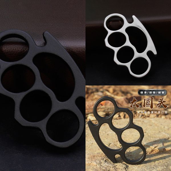 tiger aluminum alloy finger four hand brace buckle fist cover self designers defense ring legal equipment n7p4n7p4, Silver
tiger aluminum alloy finger four hand brace buckle fist cover self designers defense ring legal equipment n7p4n7p4, Silver