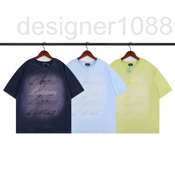 men's casual shirts designer we11done shanghai limited washing used t-shirt korean loose os style rendering casual cotton round neck sh, White;black
men's casual shirts designer we11done shanghai limited washing used t-shirt korean loose os style rendering casual cotton round neck sh, White;black