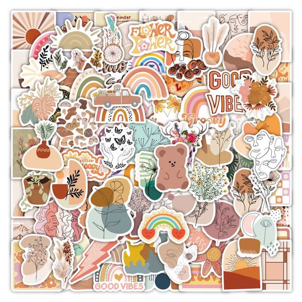 pack of 100pcs wholesale boho graffiti stickers no-duplicate for luggage skateboard notebook helmet water bottle phone car decals
pack of 100pcs wholesale boho graffiti stickers no-duplicate for luggage skateboard notebook helmet water bottle phone car decals