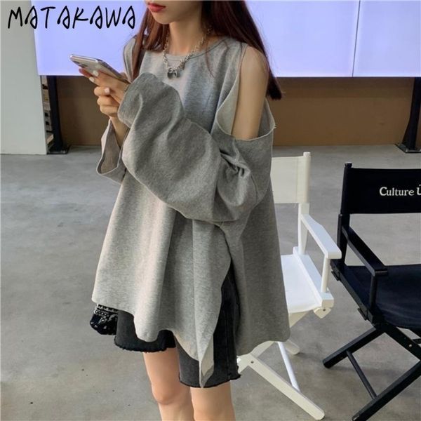 offtheshoulder spring oneck loose sweatshirt longsleeved hoodie women hoddies for teens 210506, Black
offtheshoulder spring oneck loose sweatshirt longsleeved hoodie women hoddies for teens 210506, Black