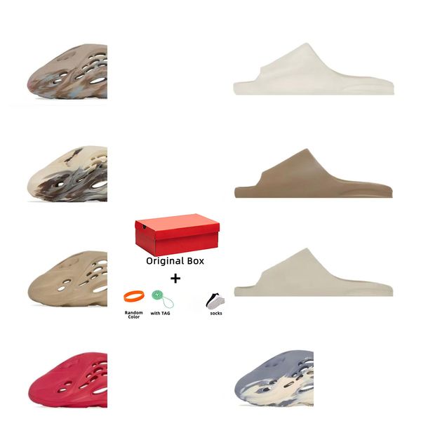 foam runner slipper mxt moon gray mx cream clay men women slippers shoes ochre vermillion mineral blue triple black slides designer sandals
foam runner slipper mxt moon gray mx cream clay men women slippers shoes ochre vermillion mineral blue triple black slides designer sandals