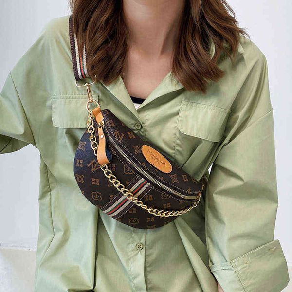 women's waist bag fashion trend korean version foreign style texture women's bag menger lingge chain chest
women's waist bag fashion trend korean version foreign style texture women's bag menger lingge chain chest