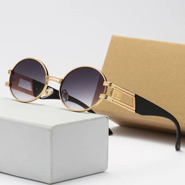 29504mens designer sunglasses women for millionaires sun glasses round fashion retro trend gold frame glass lens eyewear for 8 color optiona, White;black
29504mens designer sunglasses women for millionaires sun glasses round fashion retro trend gold frame glass lens eyewear for 8 color optiona, White;black
