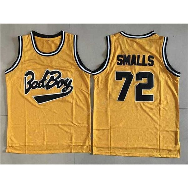 xflsp movie basketball jerseys bad boy notorious big 72 biggie smalls jersey men sport all stitched yellow color on sale, Black
xflsp movie basketball jerseys bad boy notorious big 72 biggie smalls jersey men sport all stitched yellow color on sale, Black