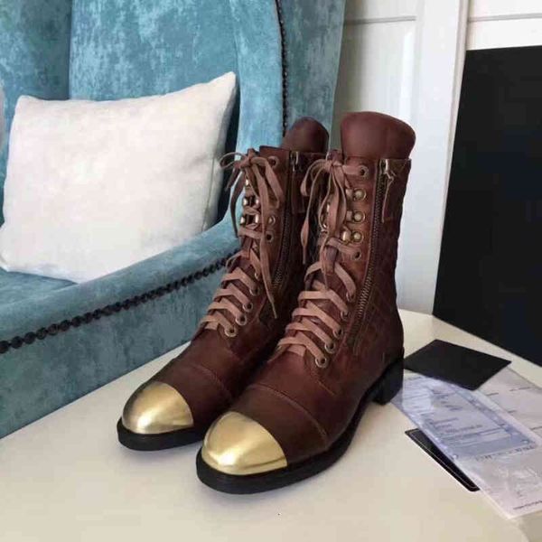 boots interlocking biker chunky flats boots vintage leather lace-up shoes combat boot buckle low heel martin booties ankle luxury designers, Black
boots interlocking biker chunky flats boots vintage leather lace-up shoes combat boot buckle low heel martin booties ankle luxury designers, Black