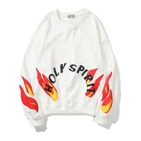 2020 holy spirit hoodie men women sweatshirts on mountain sunday service sweatshirts sun foam print sweatshirts t220721, Black
2020 holy spirit hoodie men women sweatshirts on mountain sunday service sweatshirts sun foam print sweatshirts t220721, Black