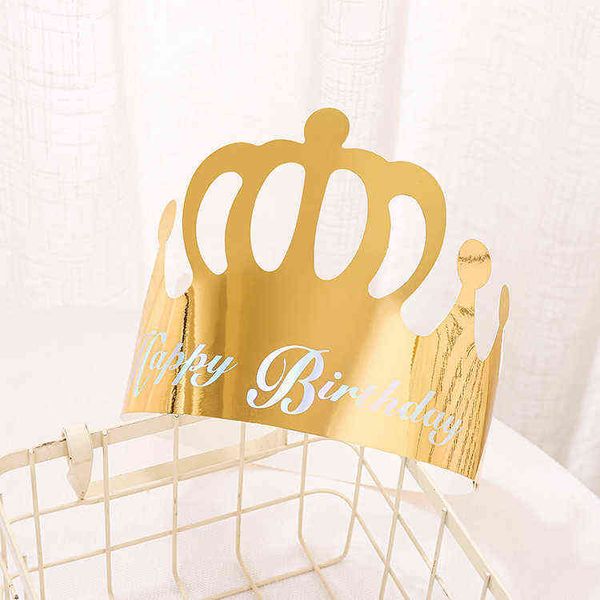 factory outlet new bright gold card gilded hat crown party paper children's dress headdress
factory outlet new bright gold card gilded hat crown party paper children's dress headdress