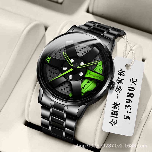 automatic movement men's waterproof wheel style non mechanical watch new, Slivery;brown
automatic movement men's waterproof wheel style non mechanical watch new, Slivery;brown