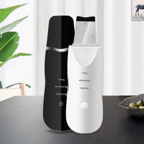 ultrasonic skin scrubber facial cleaner ion acne usb blackhead remover peeling shovel cleaner facial massager face lift machinen
ultrasonic skin scrubber facial cleaner ion acne usb blackhead remover peeling shovel cleaner facial massager face lift machinen