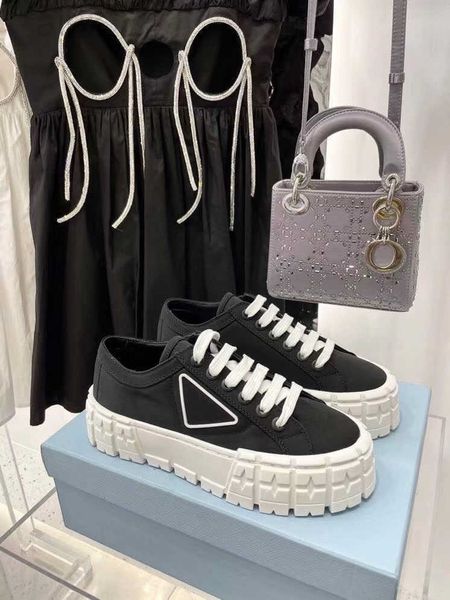 fashion rubber platform inspired casual shoes double wheel nylon gabardine movement triangle decorate50 mm size 35-40 for sale, Black
fashion rubber platform inspired casual shoes double wheel nylon gabardine movement triangle decorate50 mm size 35-40 for sale, Black