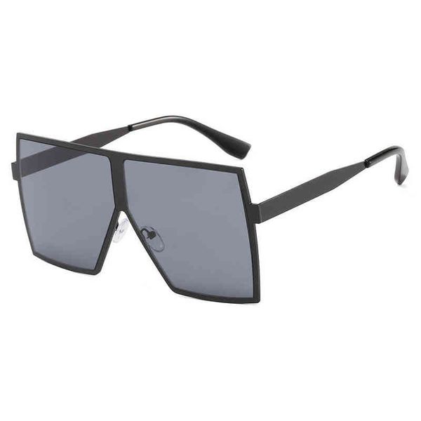 new same sunglasses cool punk trendsetter men's and women's metal oversized frame brand designer luxury fashion sun glasses, White;black
new same sunglasses cool punk trendsetter men's and women's metal oversized frame brand designer luxury fashion sun glasses, White;black